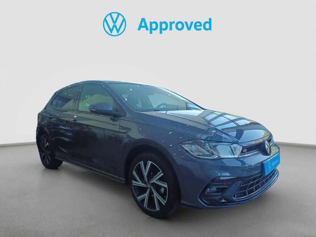 VOLKSWAGEN Polo (R-Line 1.0 TSI 85 kW (115 CV) DSG) en Barcelona