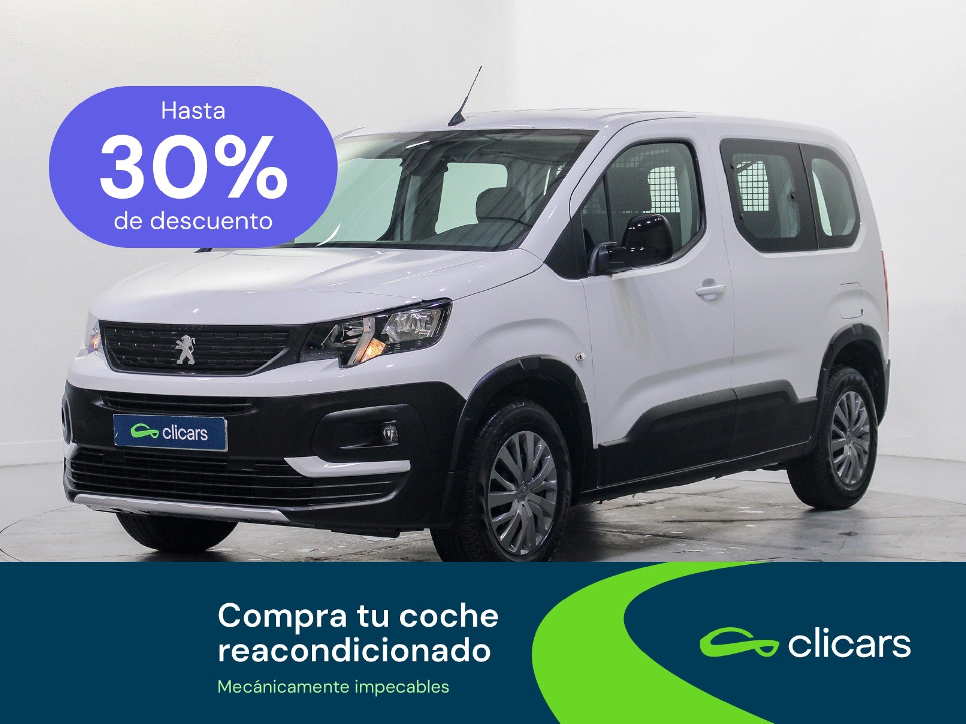 Imagen de PEUGEOT Rifter