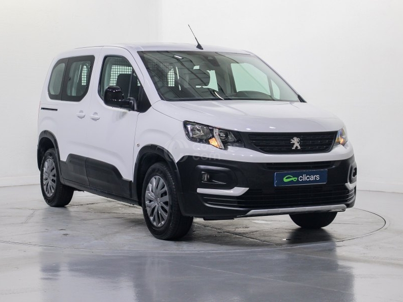 Foto del PEUGEOT Rifter 1.5BlueHDI S&S Active Pack Business Standard 100