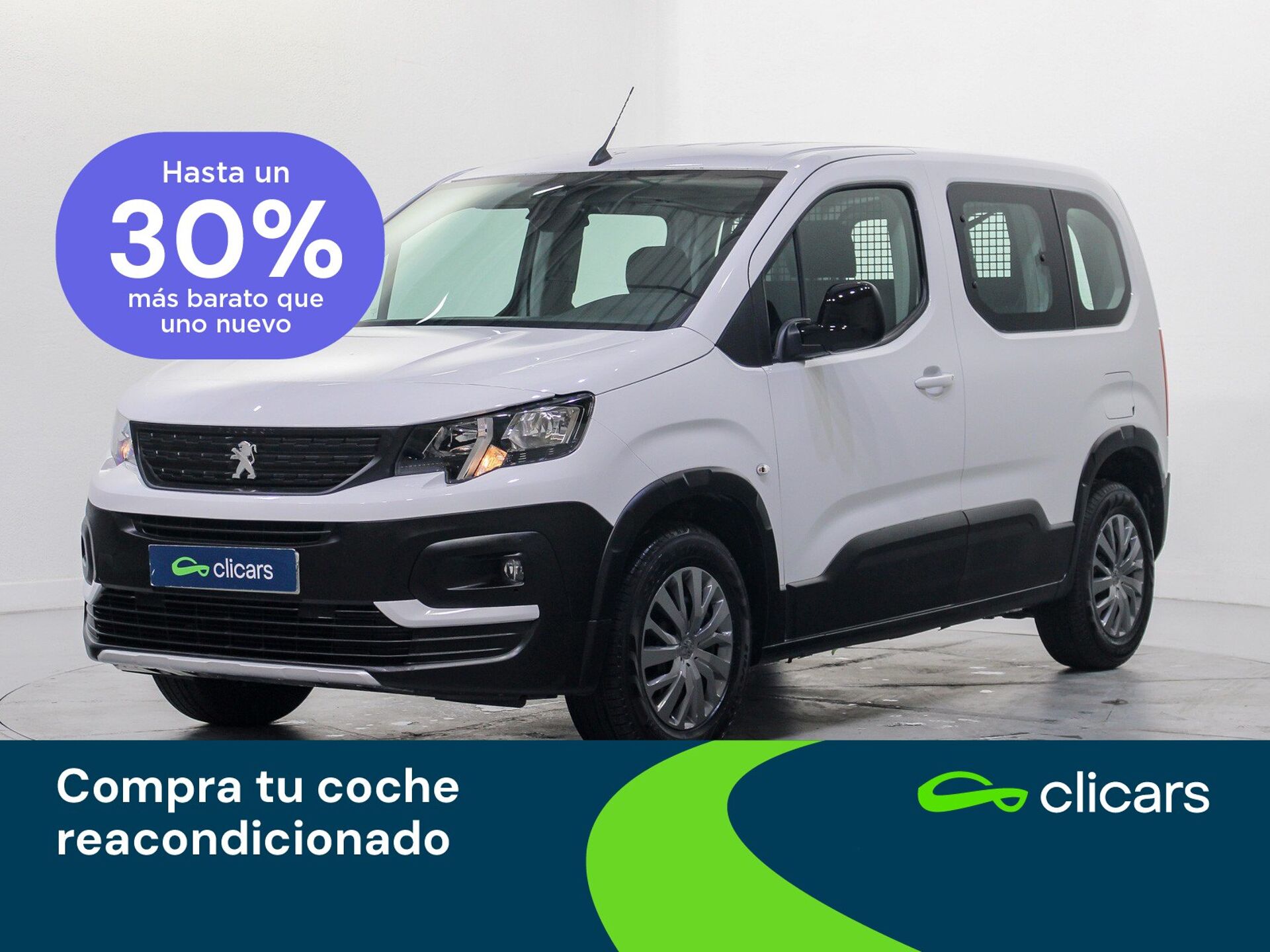 Imagen 1 de PEUGEOT Rifter