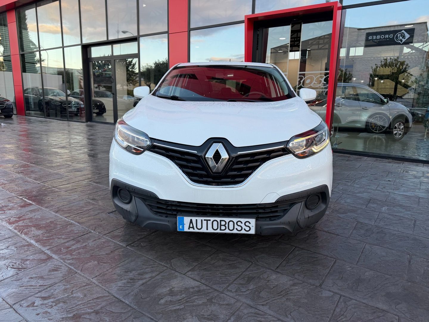 Foto del RENAULT Kadjar 1.2 TCe Energy Life 97kW