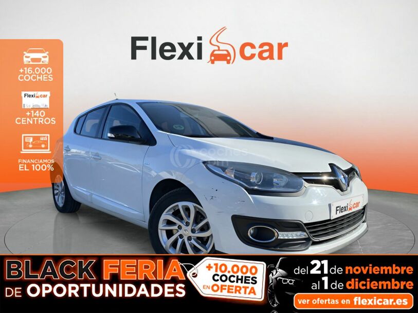 Foto del RENAULT Mégane 1.5dCi Energy Business S&S 95