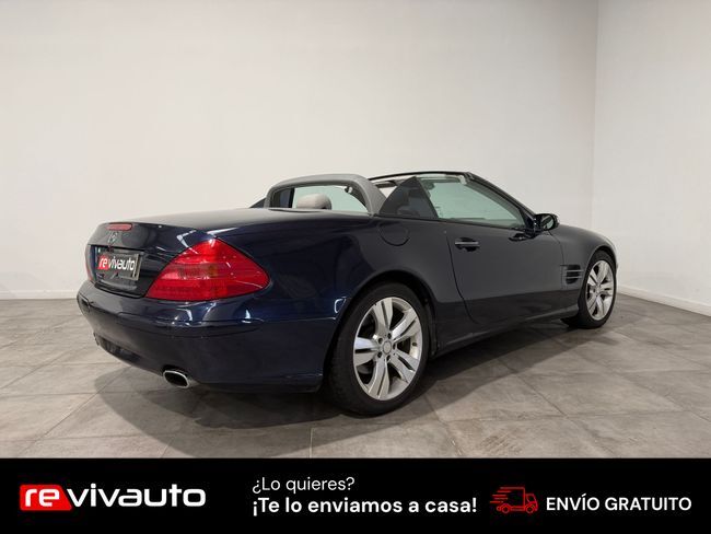Foto del MERCEDES Clase SL SL 350 Aut.