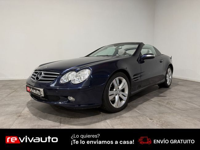 Foto del MERCEDES Clase SL SL 350 Aut.