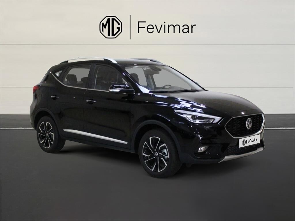 Foto del MG ZS 1.0 T-GDI Luxury Aut. 82kW