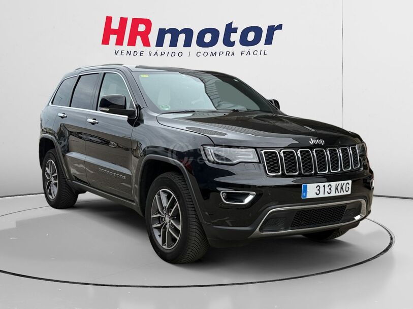 Foto del JEEP Grand Cherokee 3.0CRD Limited 250 Aut.
