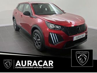 Imagen de PEUGEOT 2008 1.2 PureTech S&S Active 100