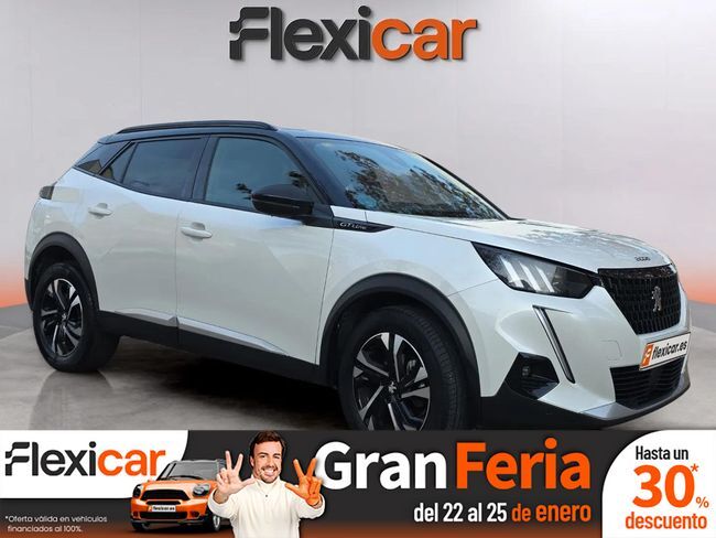 Foto del PEUGEOT 2008 1.2 PureTech S&S GT Line 130