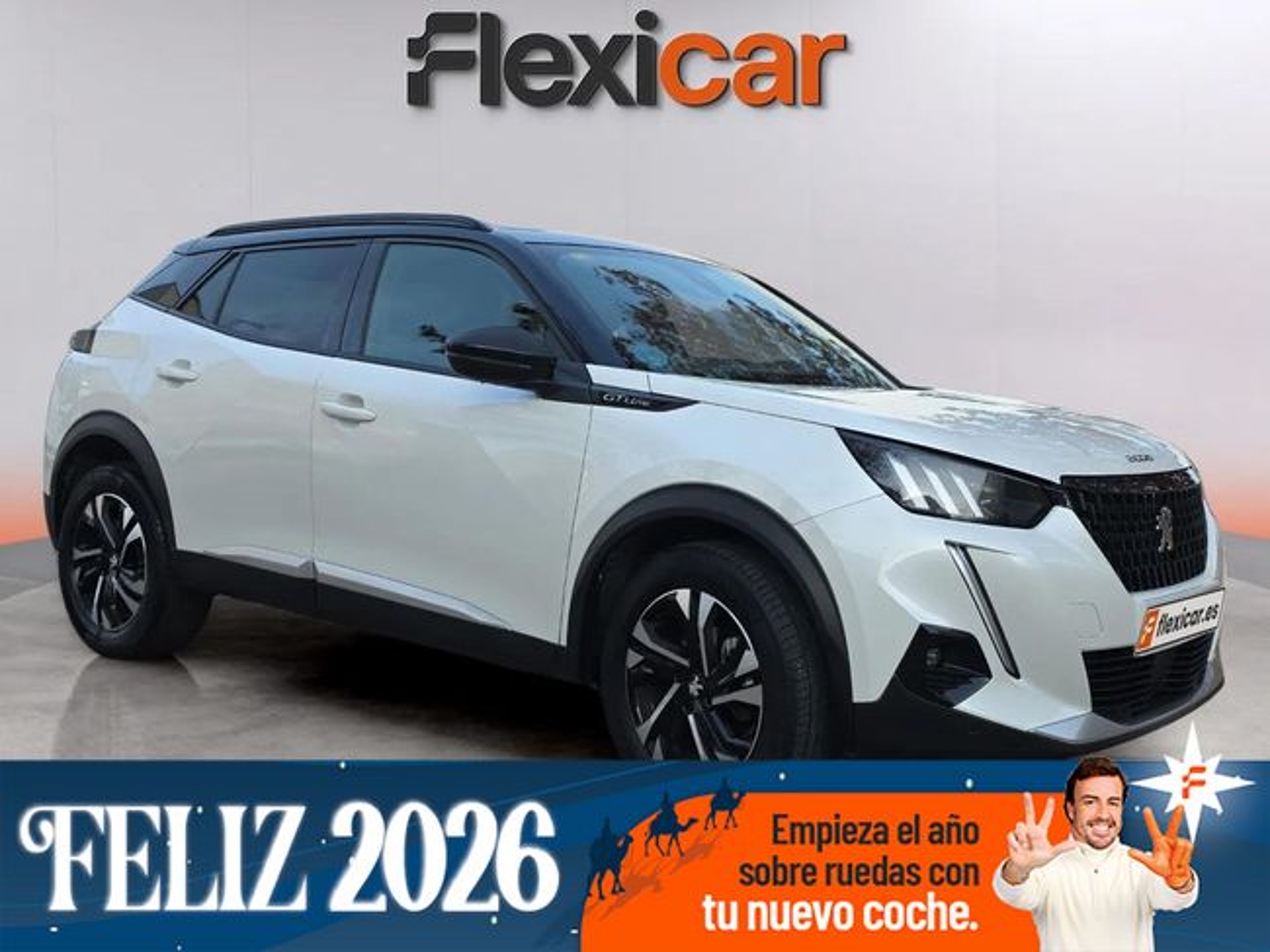 Imagen de PEUGEOT 2008