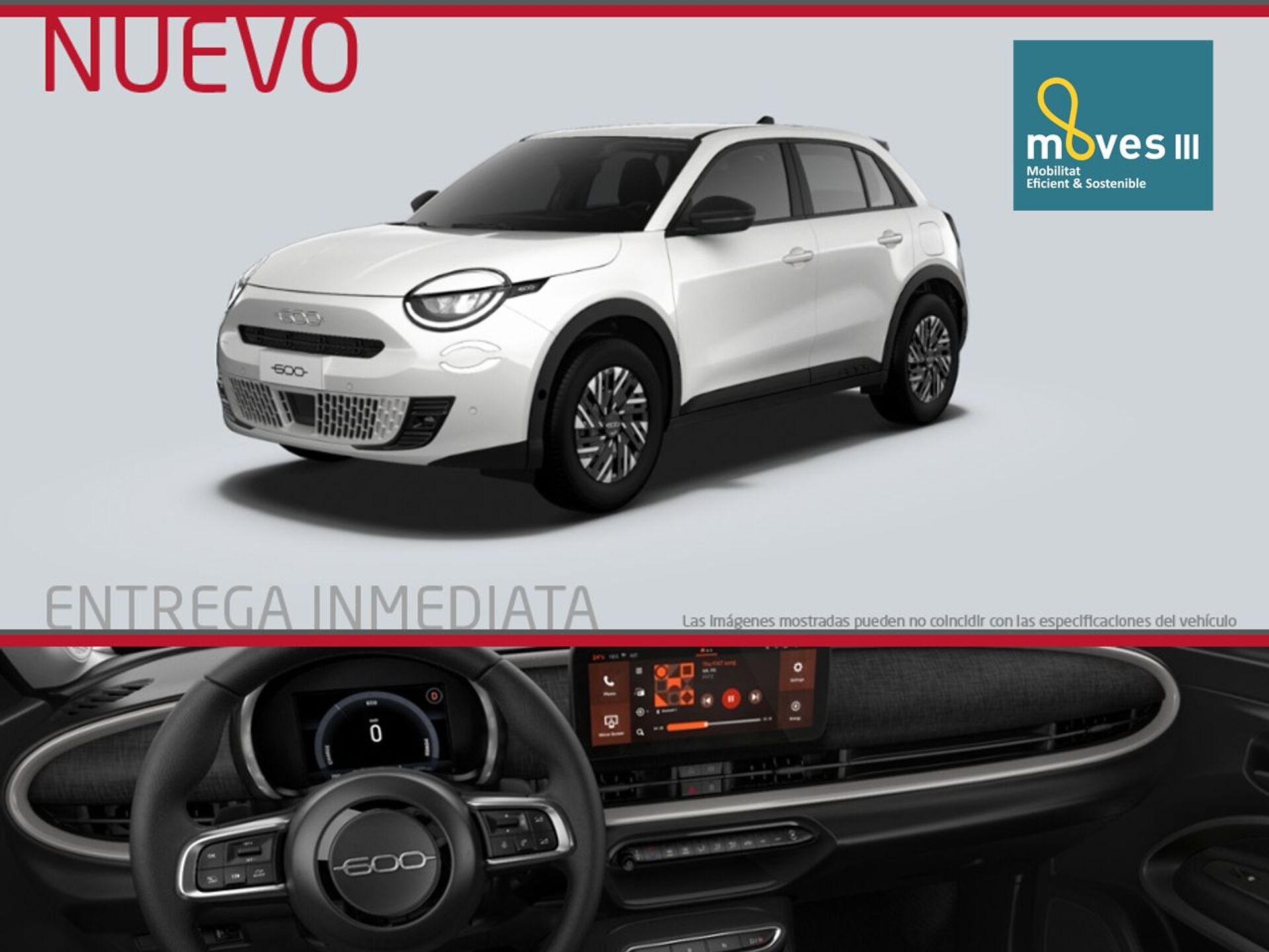 Imagen de FIAT 600