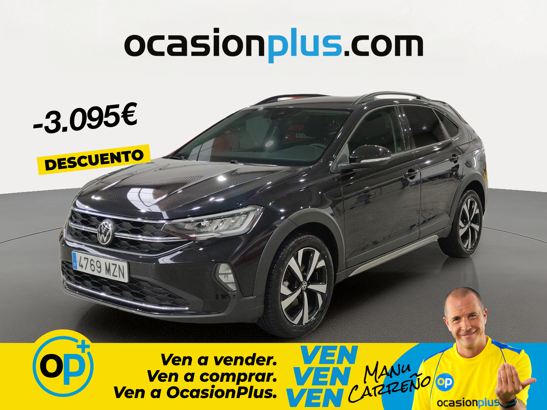 Imagen de VOLKSWAGEN Taigo