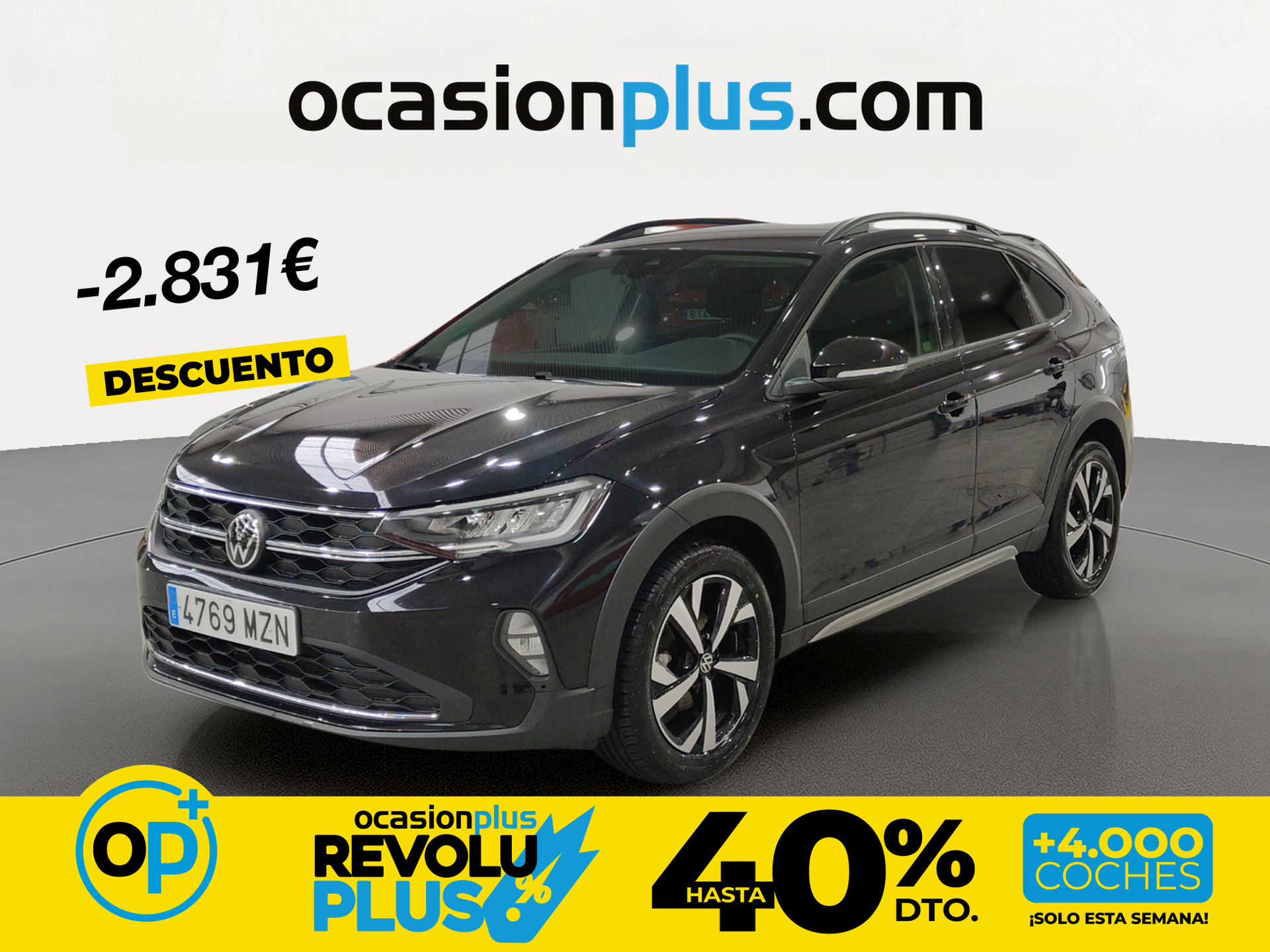 Imagen de VOLKSWAGEN Taigo