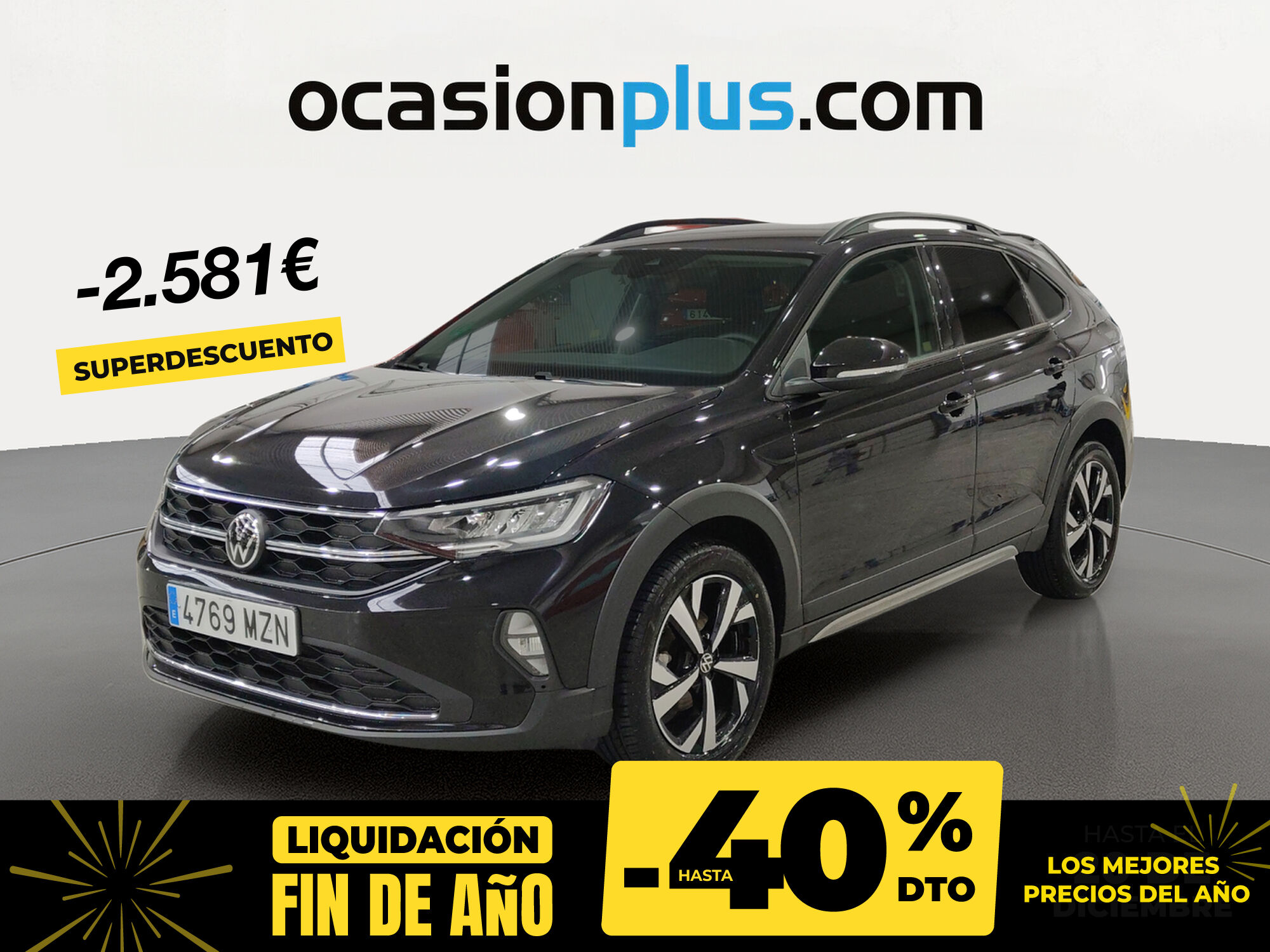 VOLKSWAGEN Taigo (``Más`` 1.0 TSI 85 kW (115 CV) DSG) en Madrid