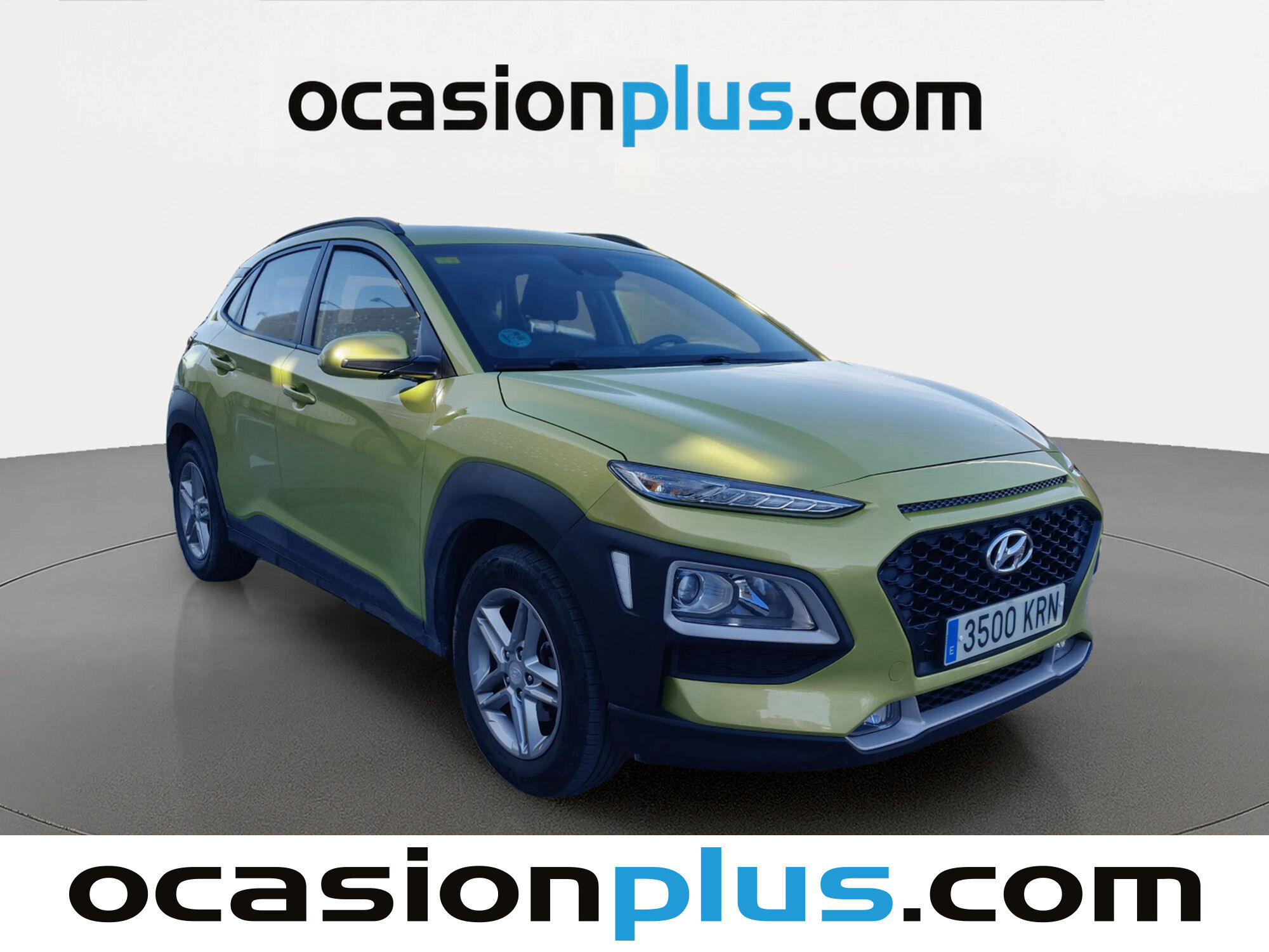 Foto del HYUNDAI Kona 1.6 CRDI Klass 4x2 115