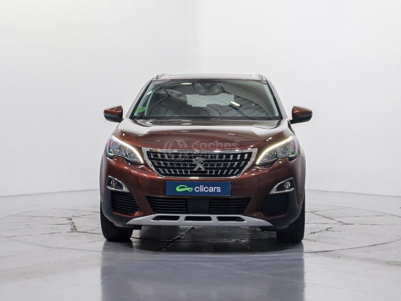 Foto del PEUGEOT 3008 1.2 PureTech S&S Allure 130