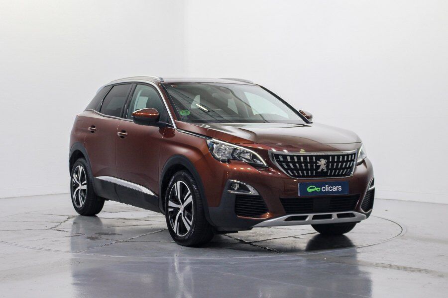 Foto del PEUGEOT 3008 1.2 PureTech S&S Allure 130