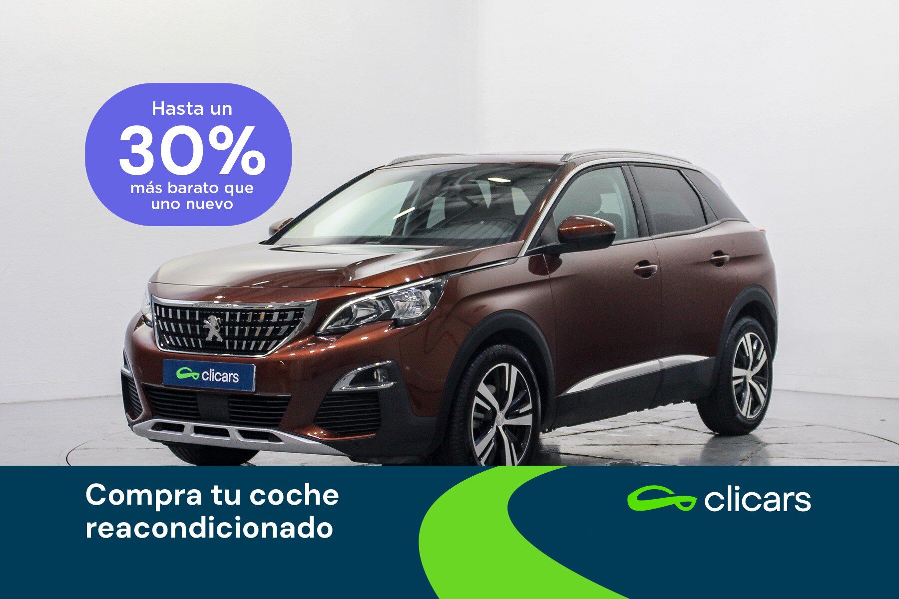 Foto del PEUGEOT 3008 1.2 PureTech S&S Allure 130