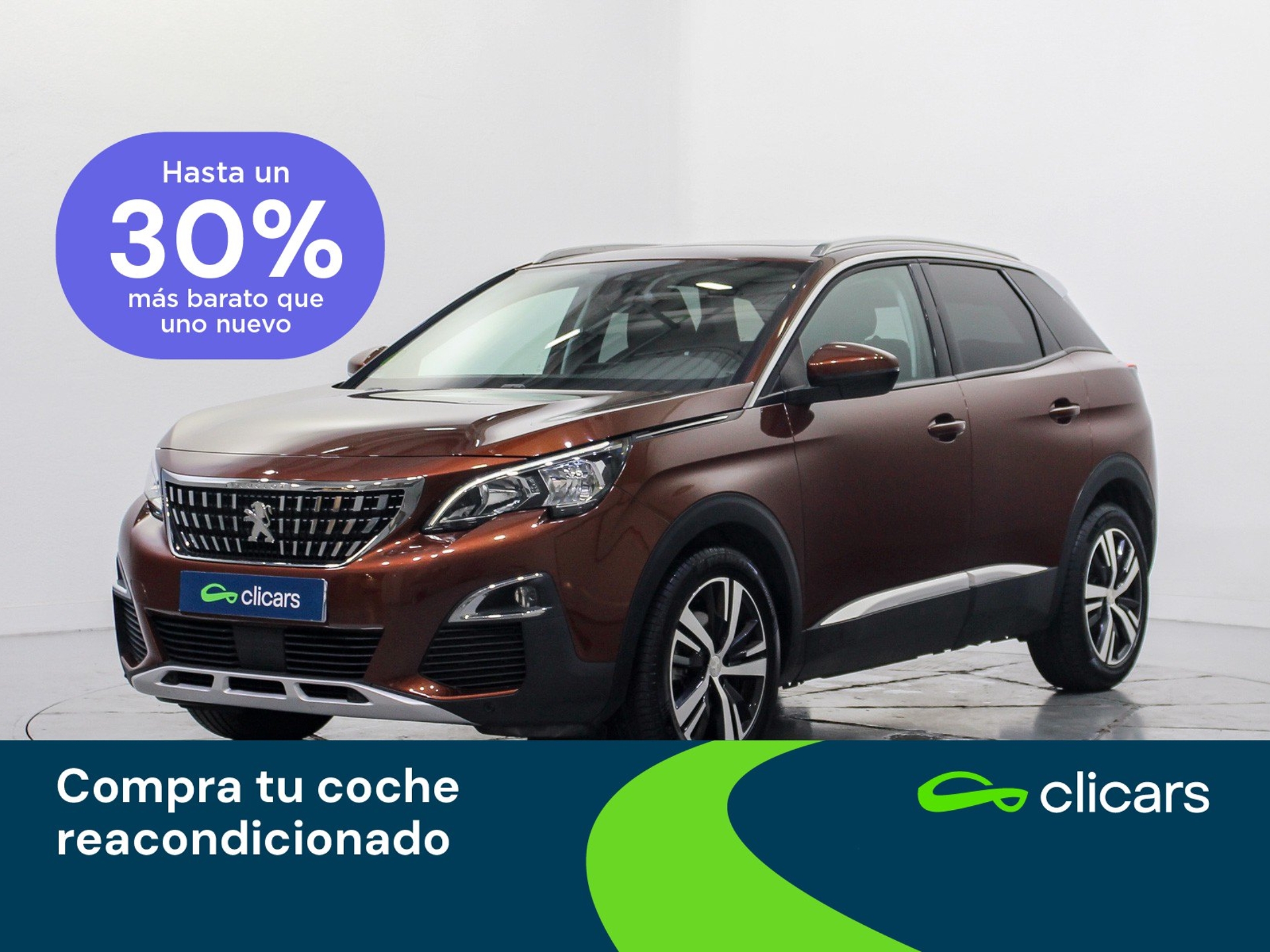Imagen de PEUGEOT 3008