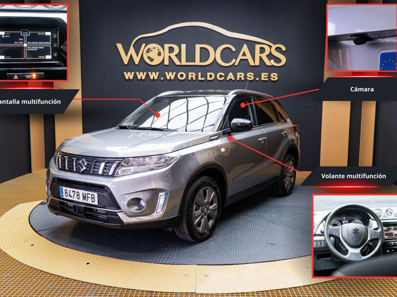 Foto del SUZUKI Vitara 1.4T GLX Mild Hybrid