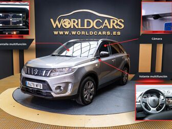 Imagen de SUZUKI Vitara 1.4T GLX Mild Hybrid