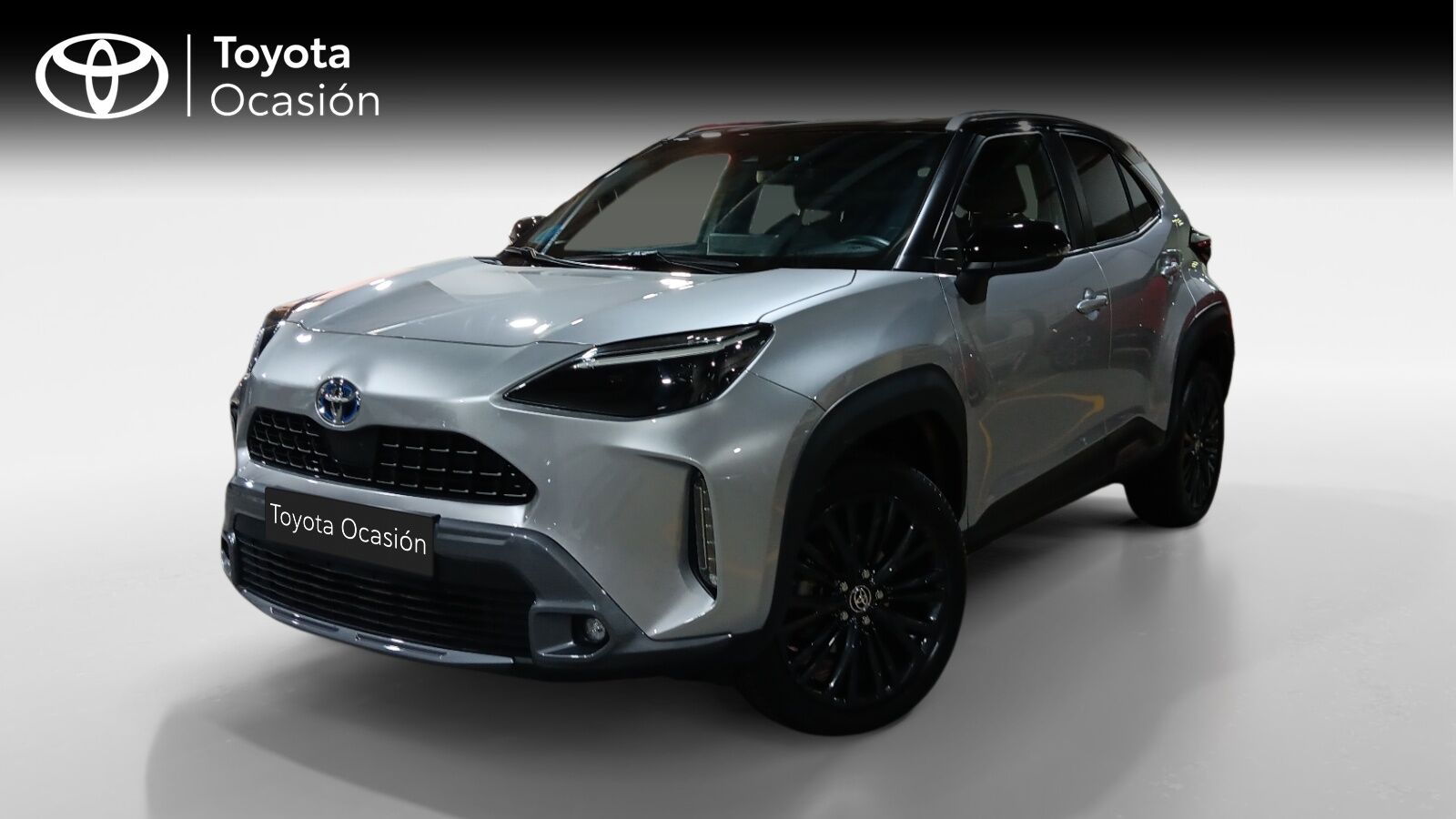 TOYOTA Yaris Cross (TODOTERRENO 1.5 VVT-I HYBRID ADVENTURE 116 5P) en Murci