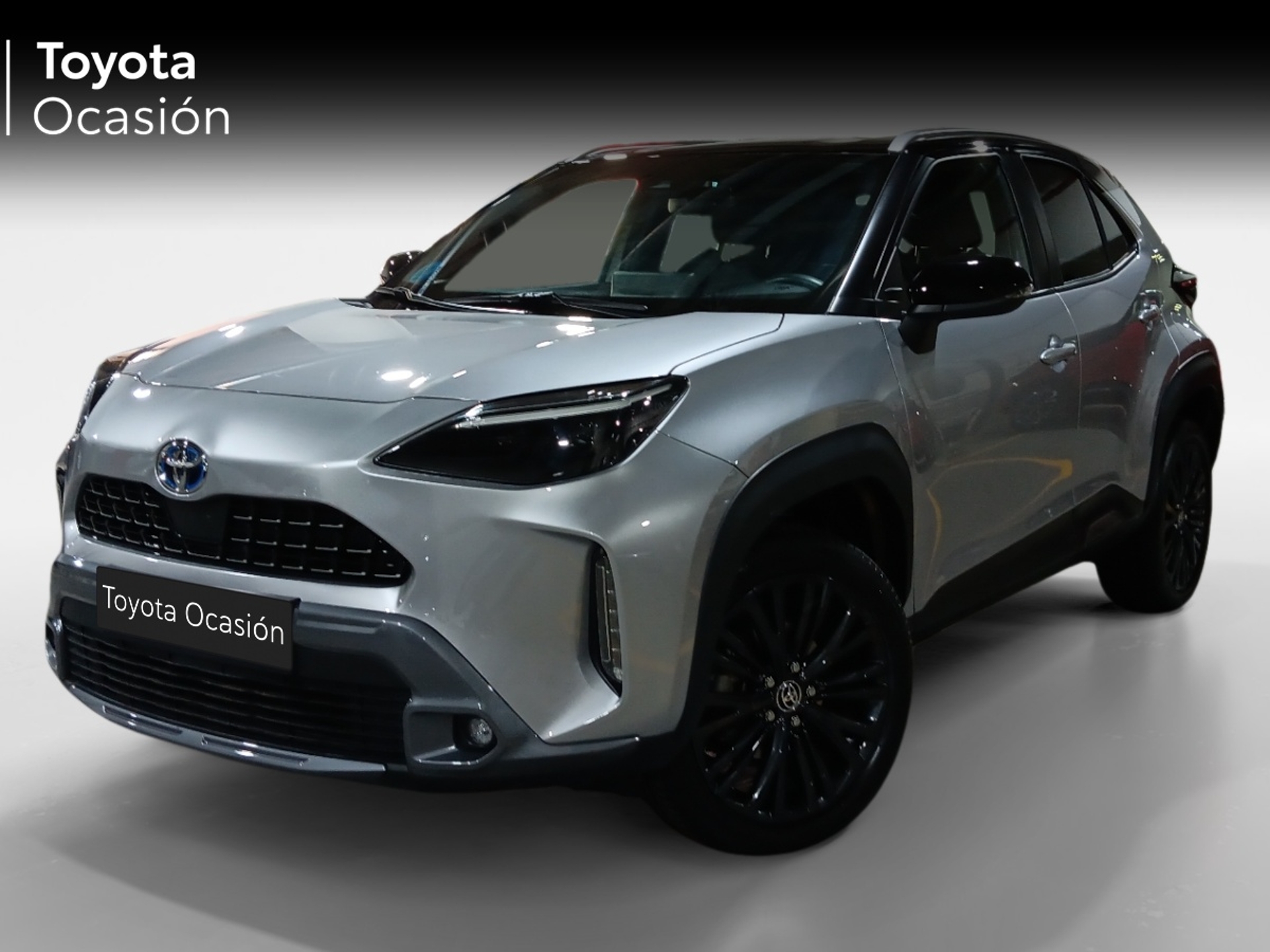 Imagen de TOYOTA Yaris Cross