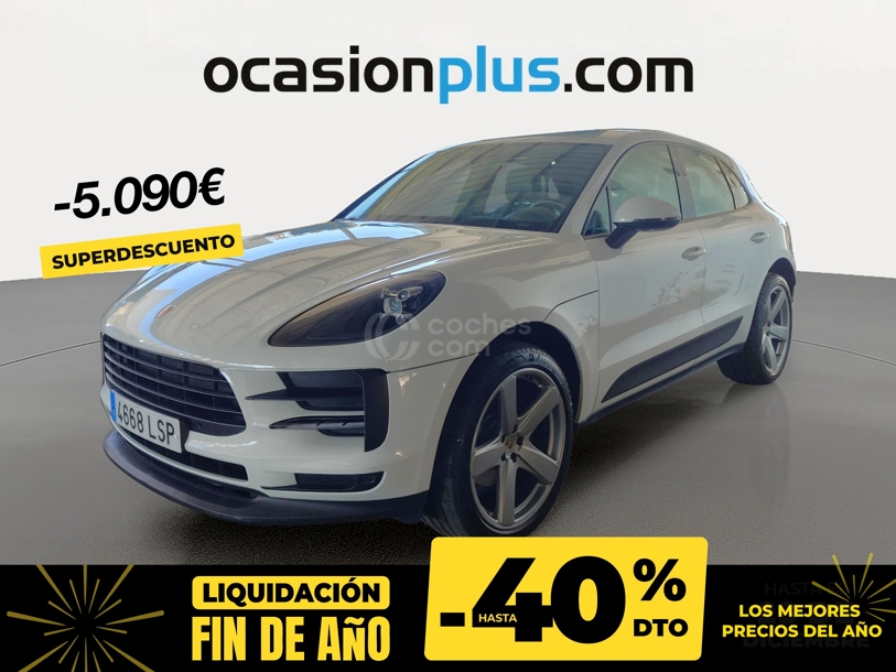 Foto del PORSCHE Macan Aut.