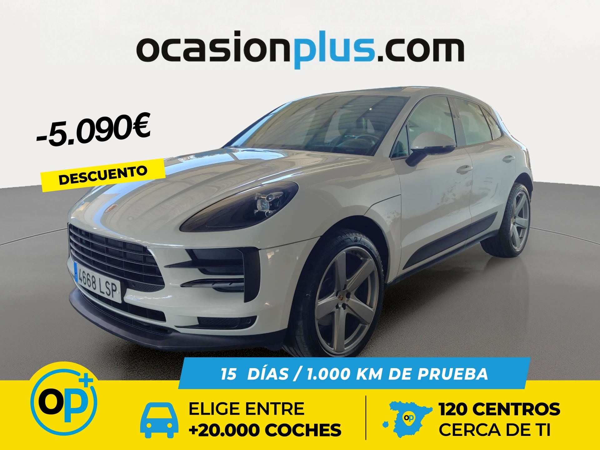 Imagen de PORSCHE Macan