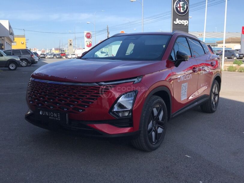 Foto del OMODA 5 1.6 Premium 185