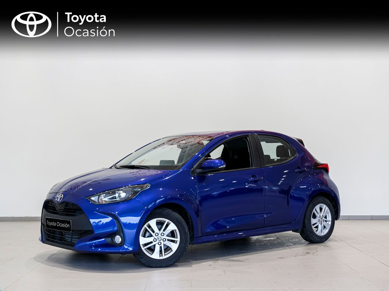 TOYOTA Yaris (125 S Edition) en Coruña, A