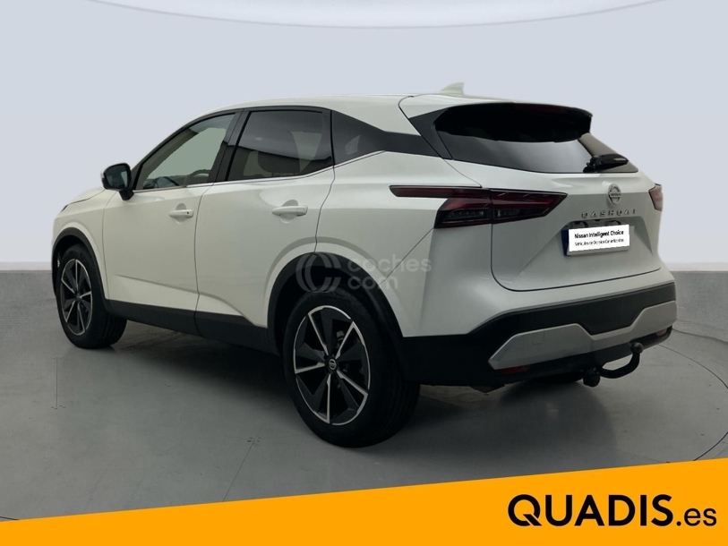 Foto del NISSAN Qashqai 1.3 DIG-T mHEV 12V Tekna 4x2 116kW