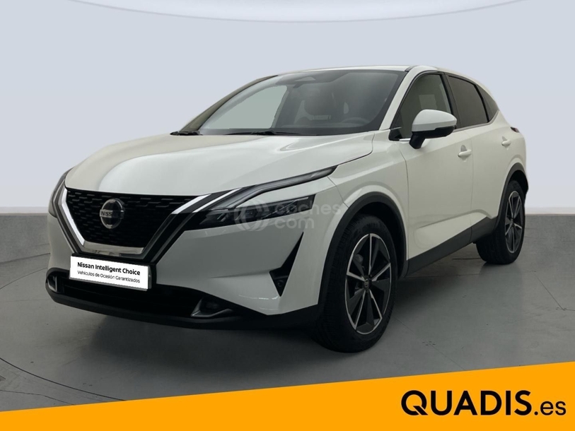 Foto del NISSAN Qashqai 1.3 DIG-T mHEV 12V Tekna 4x2 116kW