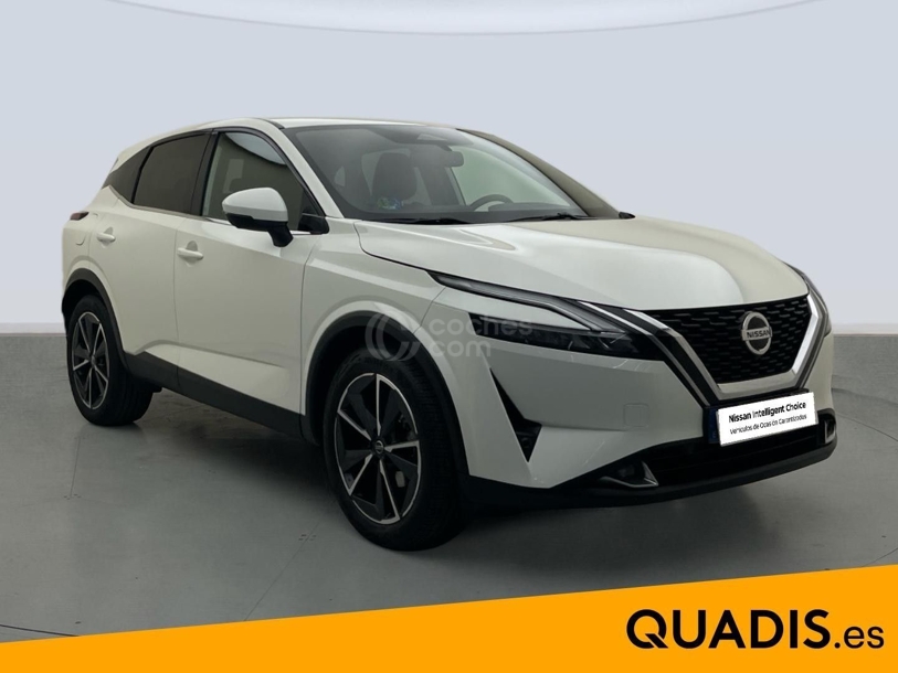 Foto del NISSAN Qashqai 1.3 DIG-T mHEV 12V Tekna 4x2 116kW
