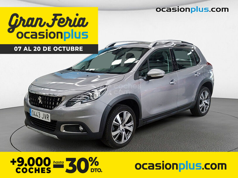 Foto del PEUGEOT 2008 1.6 BlueHDI S&S Allure 120