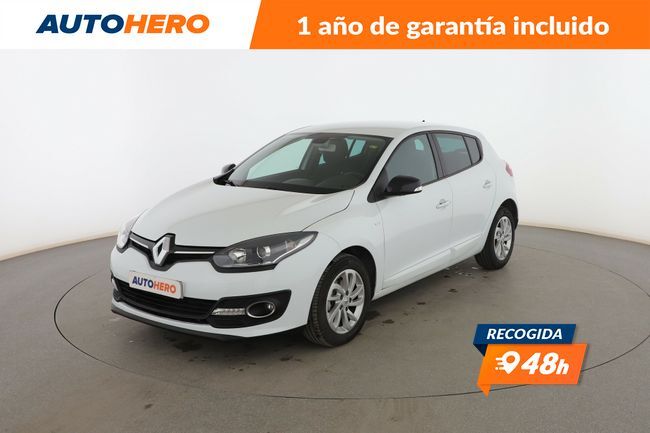 RENAULT Mégane (1.2 Limited) en Madrid