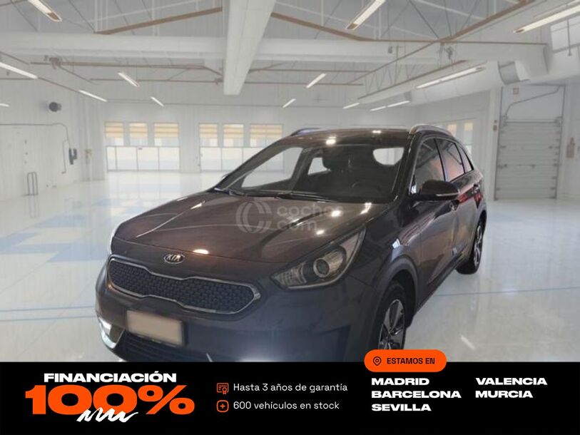 Foto del KIA Niro 1.6 HEV Emotion