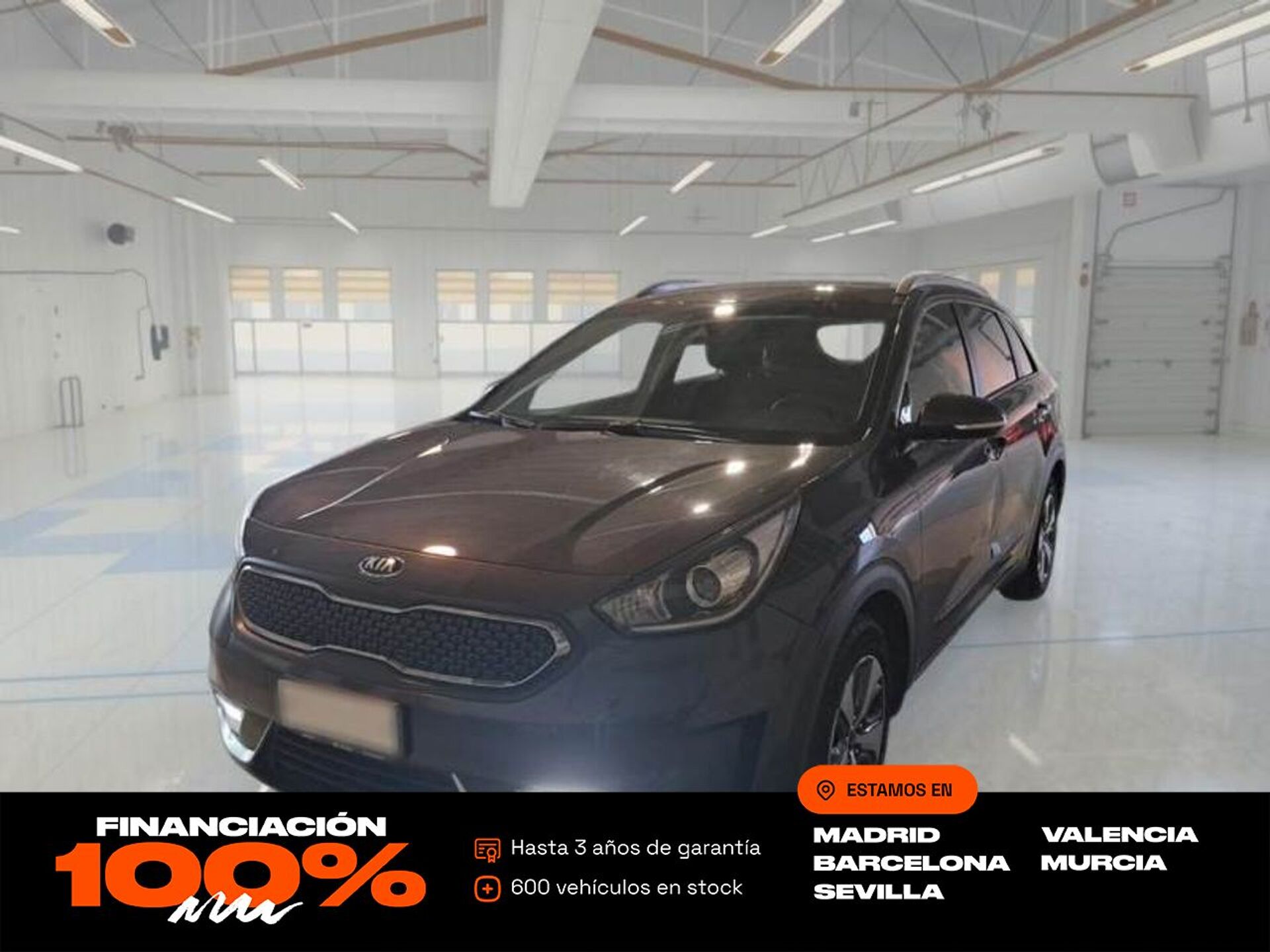 Imagen de KIA Niro