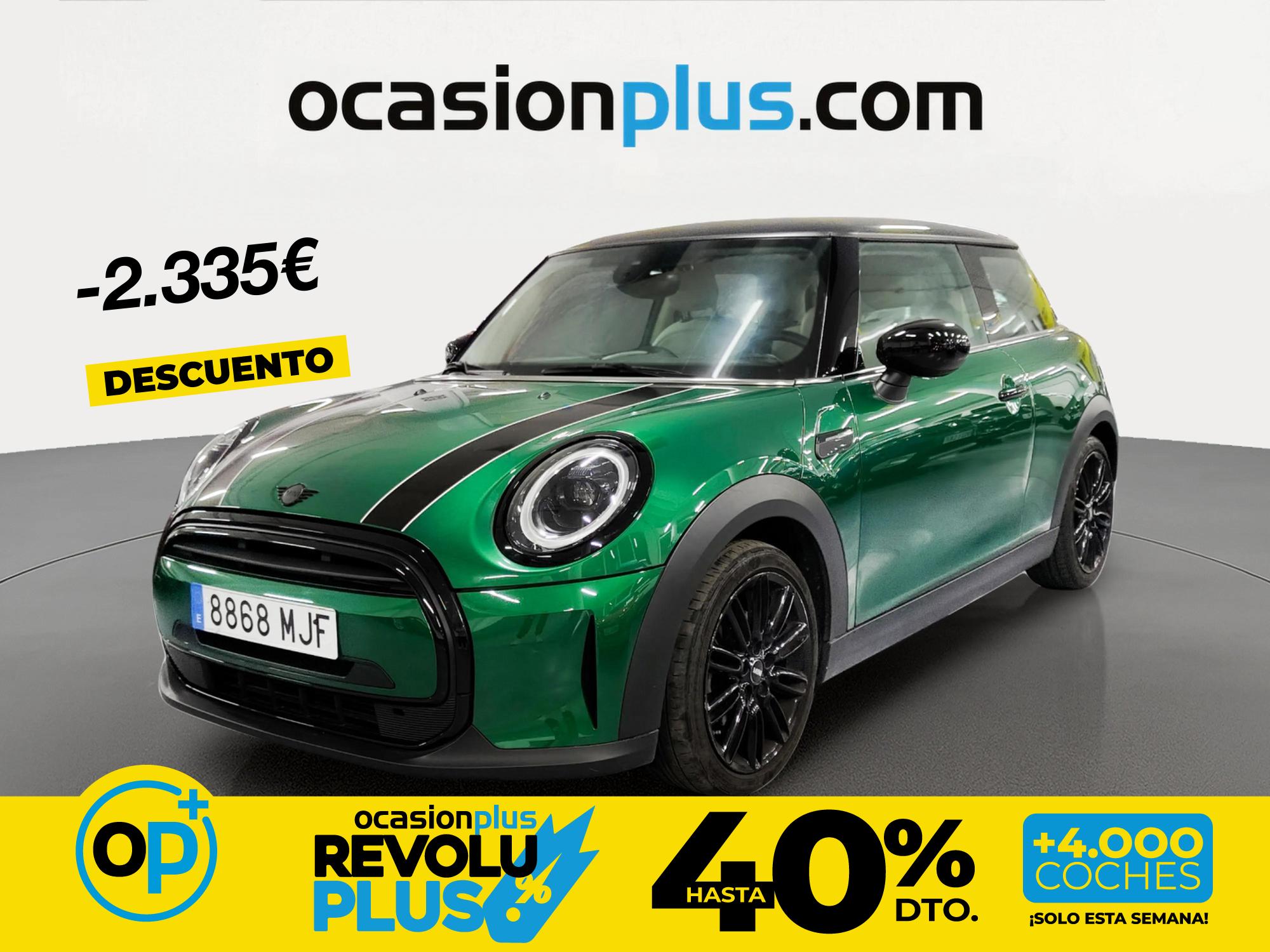 Foto del MINI Mini Cooper Aut.