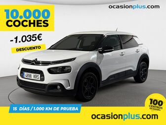 Imagen de CITROEN C4 Cactus 1.2 PureTech S&S Feel 110