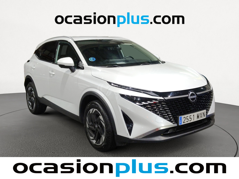 Foto del NISSAN Qashqai 1.3 DIG-T mHEV 12V N-Connecta 4x2 103kW