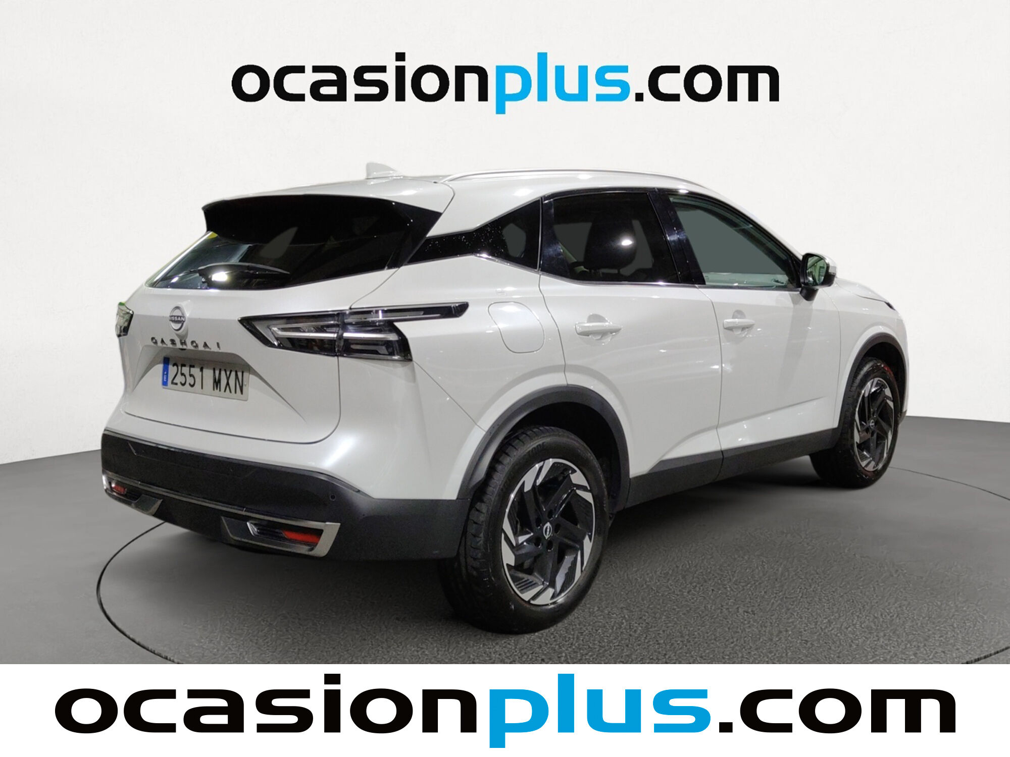 Foto del NISSAN Qashqai 1.3 DIG-T mHEV 12V N-Connecta 4x2 103kW