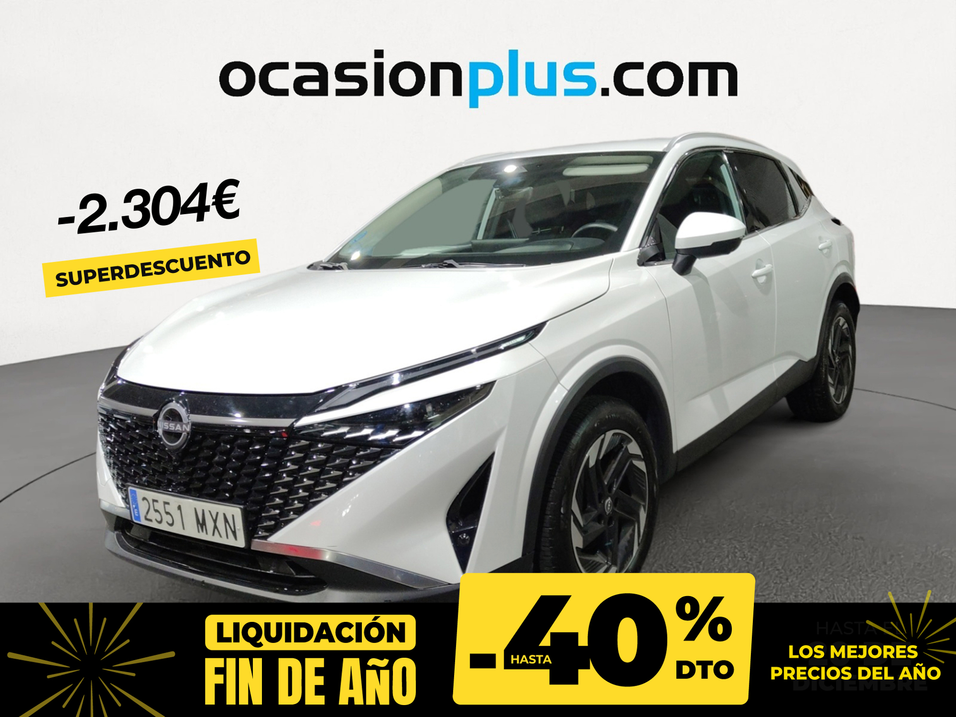 Imagen de NISSAN Qashqai