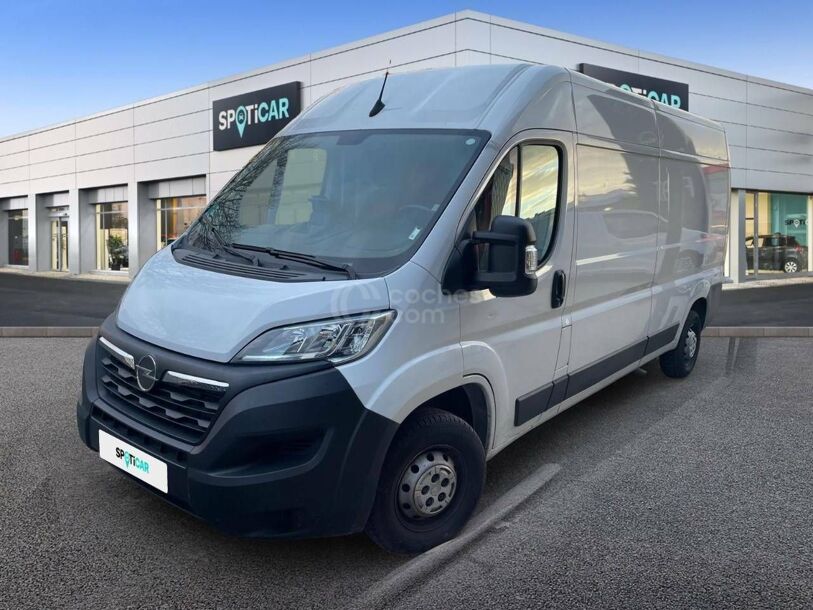 Foto del OPEL Movano Fg. 2.2 BlueHDI Base 120 L3H2 3500