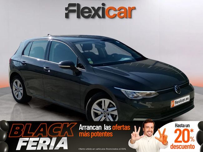 VOLKSWAGEN Golf (2.0 TDI 85kW (115CV)) en Rioja, La