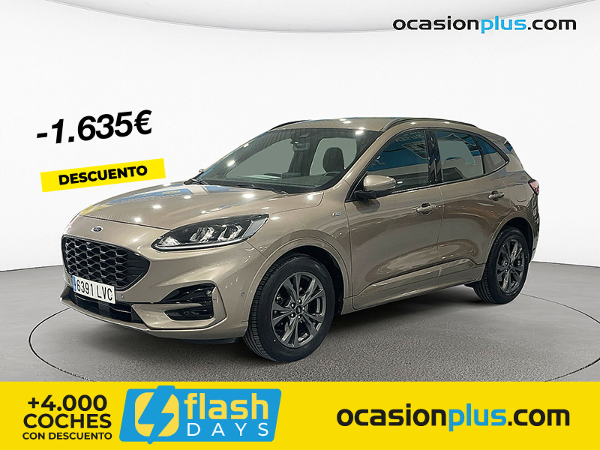 Imagen de FORD Kuga