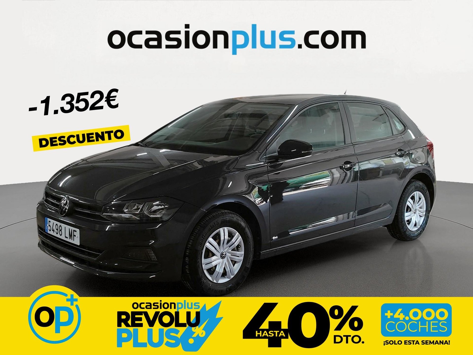 Imagen de VOLKSWAGEN Polo