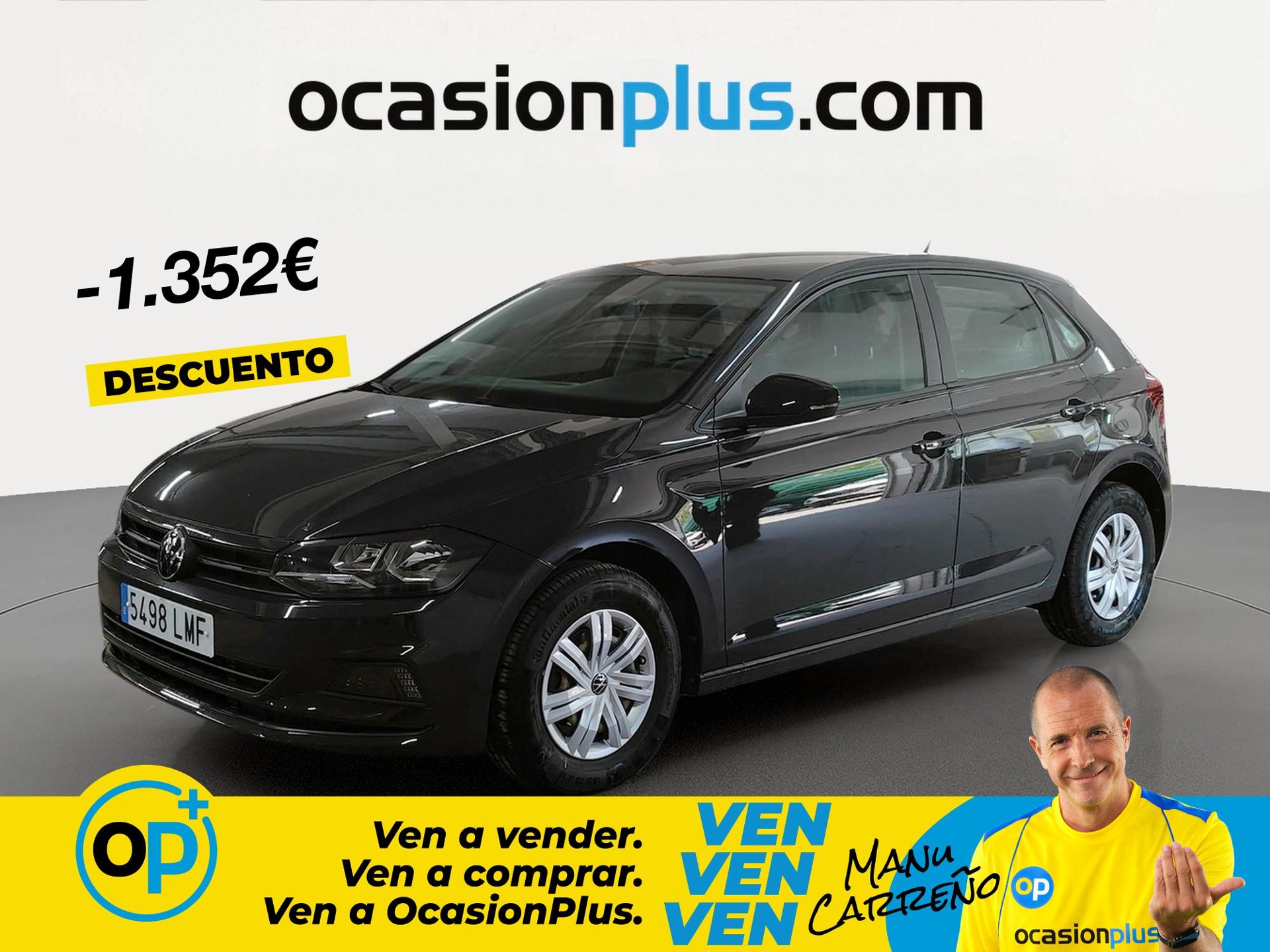 Imagen de VOLKSWAGEN Polo