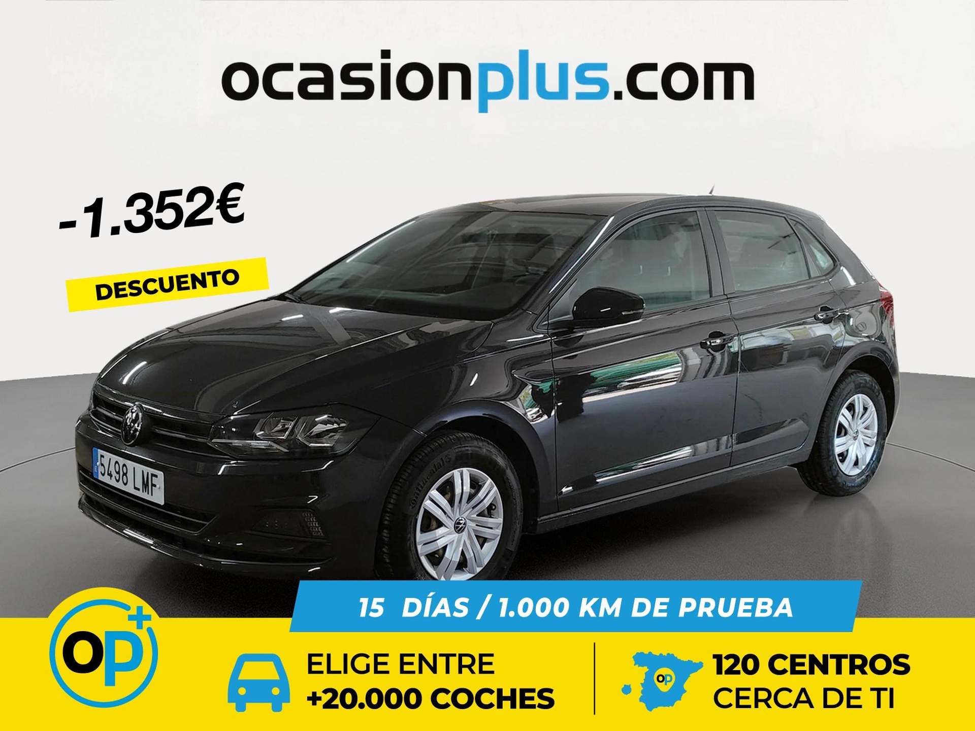 Imagen de VOLKSWAGEN Polo