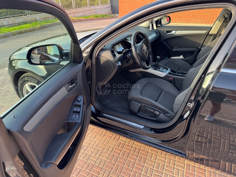 Foto del AUDI A4 2.0TDIe DPF 136