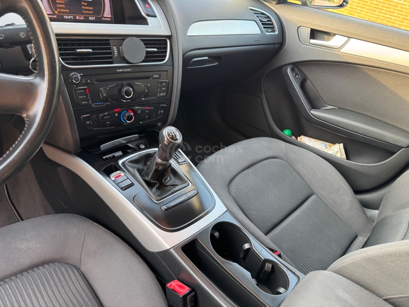 Foto del AUDI A4 2.0TDIe DPF 136